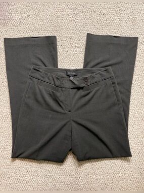 Focus 2000 Gray Work Pants